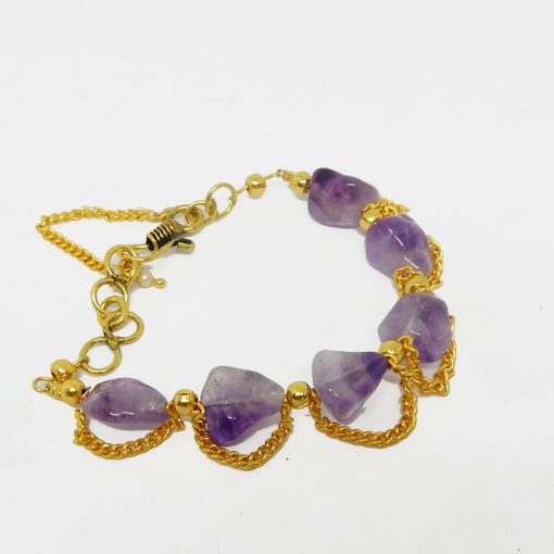 Gemstone Bracelet|Stone Bracelet