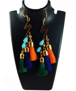 Fancy earrings