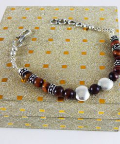 Online jewellery, Earrings, Necklace Store| stone chakra Bracelet| Gemstone Bracelet| Silver Chain Bracelet| Chain Bracelet