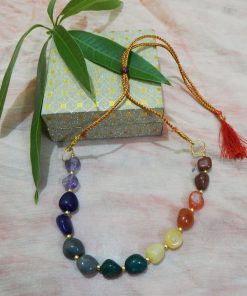 Gemstone Chakra Jewelry