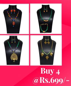 Buy 4 @Rs.699/-